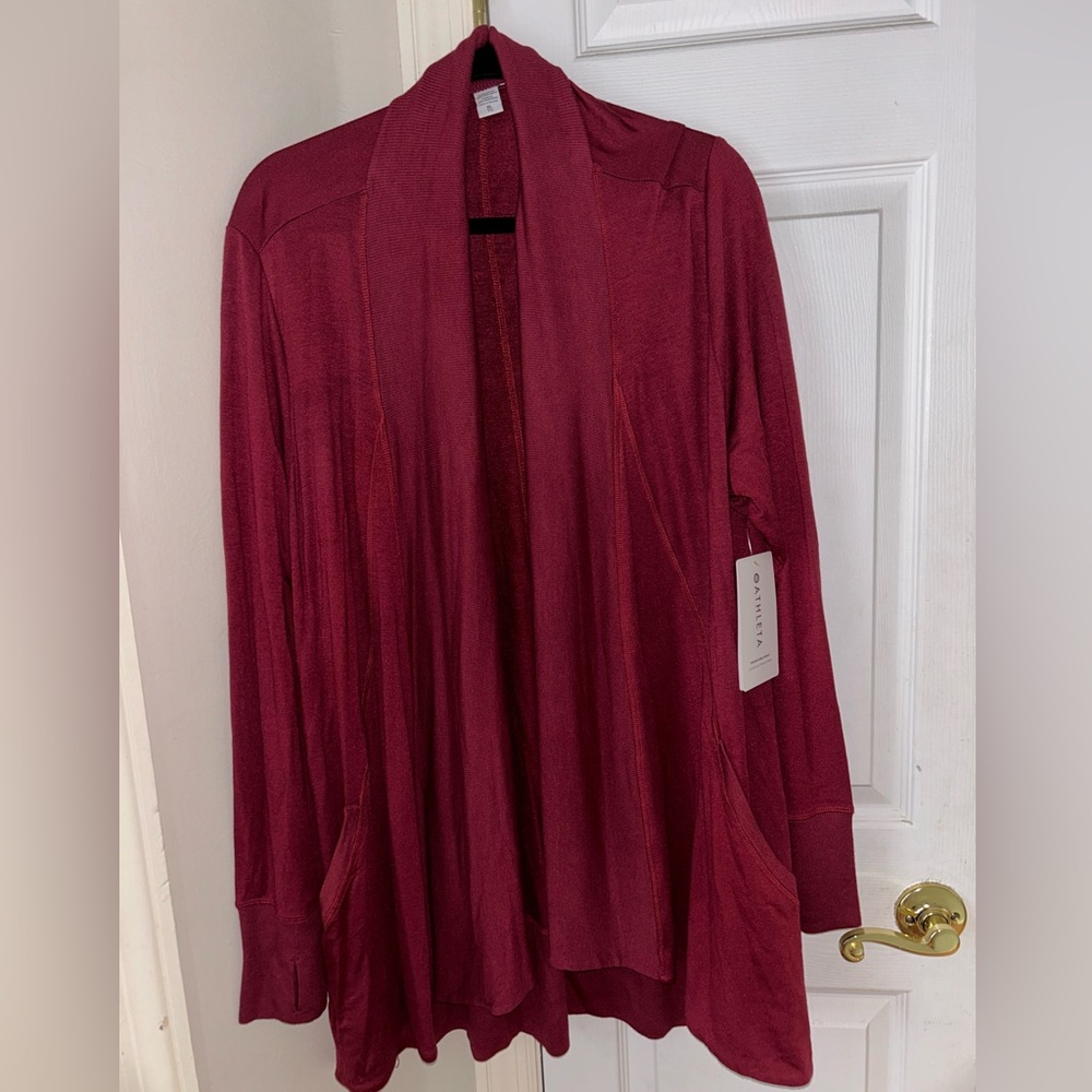 Athleta Pranayama Wrap